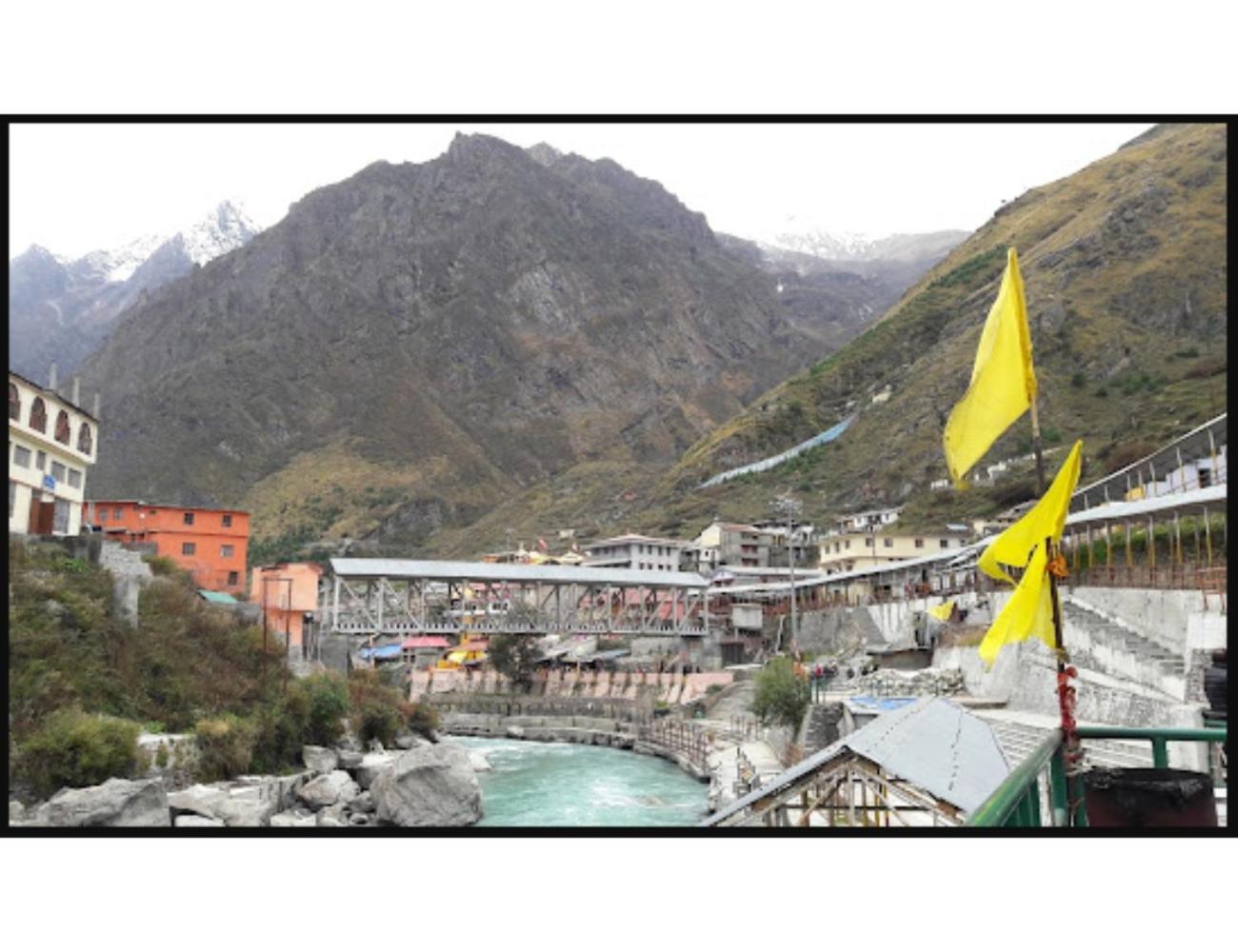 Jai Shri Badri Tourist Guest House, 바드리나트 외부 사진